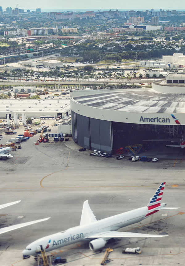 Airports